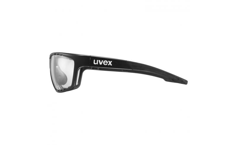UVEX Brýle Sportstyle 706 Vario black mat (2201) 1