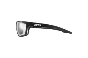 UVEX Brýle Sportstyle 706 Vario black mat (2201) 1