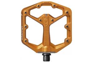 CRANKBROTHERS Pedály Stamp 7 Small - Orange