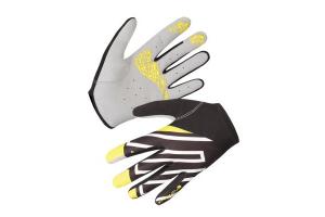 Dlouhoprsté rukavice ENDURA Hummvee Lite Yellow