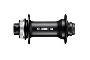 Přední náboj SHIMANO Alivio HB-MT400 Boost Black
