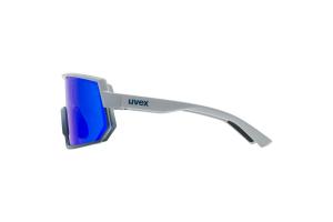 Brýle UVEX Sportstyle 235 Rhino Deep Space MatMirror Blue 1