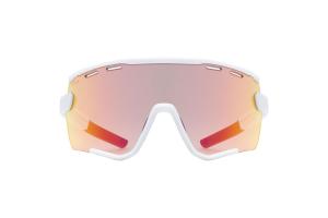 Brýle UVEX Sportstyle 236 S Set White MatMirror Red 2