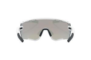 Brýle UVEX Sportstyle 236 S Set White MatMirror Red 3