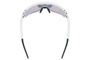 Brýle UVEX Sportstyle 236 S Set White MatMirror Red 4
