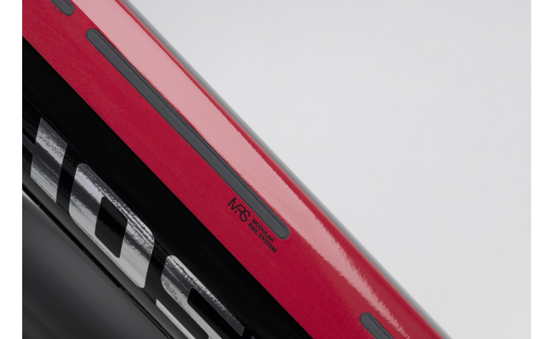 GHOST E-Teru Pro 27,5 EQ LOW B750 Black/Red