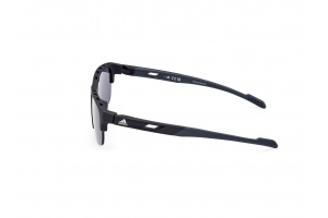 Sluneční brýle ADIDAS Sport SP0068 Matte Black/Smoke