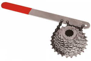 CYCLUS TOOLS chain whip for up to 9/10/11-speed cassettes