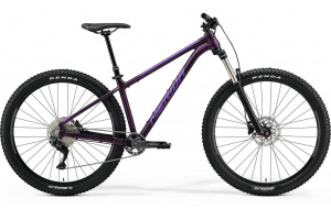 MERIDA Big.Trail 400 Silk Dark Purple(Slv-Purple)