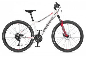 AUTHOR Solution 27.5 ASL White/Red