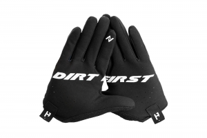 Rukavice NORCO Dirt First Black