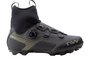 Tretry NORTHWAVE Celsius XC Arctic GTX Black/Forest Green
