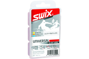 Univerzální skluzný vosk SWIX
