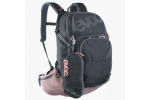 Batoh EVOC Explorer Pro 26 Carbon Grey/Dusty Pink