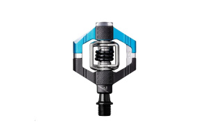 Pedály CRANKBROTHERS Candy 7 Electric Blue/Black