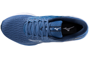 Běžecké boty MIZUNO Wave Inspire 20 - Federal Blue/White/Alaskan Blue