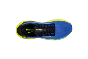 Běžecké boty BROOKS Glycerin GTS 21 M modrá