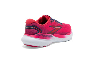 Dámské běžecké boty BROOKS Glycerin GTS 21 W růžová