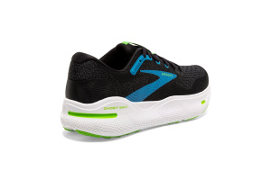 Běžecké boty BROOKS Ghost Max M černá