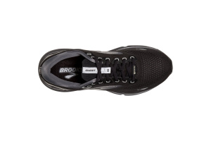 Dámské běžecké boty BROOKS Ghost 15 GTX W černá