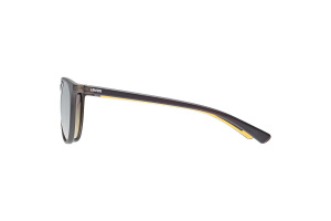 Brýle UVEX LGL 43 Black Matt/Litemirror Smoke DEG