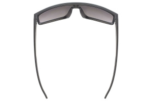 Brýle UVEX LGL 51 Black Matt/Mirror Silver