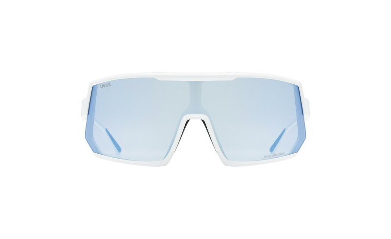 Brýle UVEX Sportstyle 235 V White Matt/LitemirrorBlue
