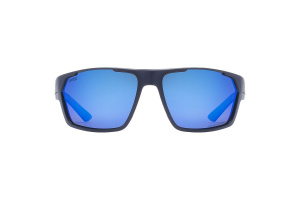 Brýle UVEX Sportstyle 233 P Deep Space Matt/Mirror Blue