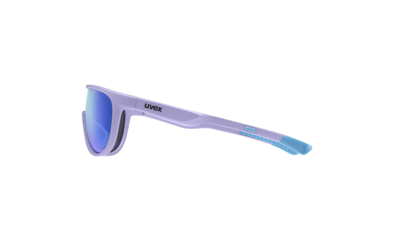 Brýle UVEX Sportstyle 515 Lavender Matt/Mirror Blue