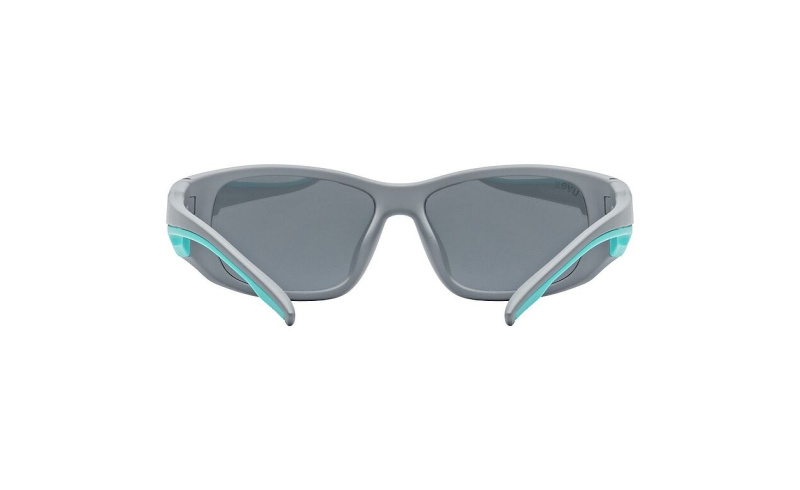 Brýle UVEX Sportstyle 514 Grey Matt/Mirror Silver