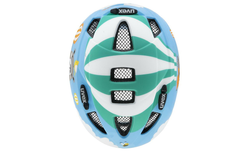 Dětská helma UVEX KID 2 CC Ballon Matt