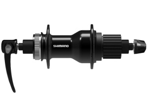 Zadní náboj SHIMANO Deore FH-QC500-MS Centerlock 32 děr