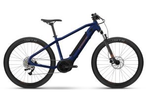 HAIBIKE AllTrack 4 27.5 Hardtail Cool Blue/Leather Glossy