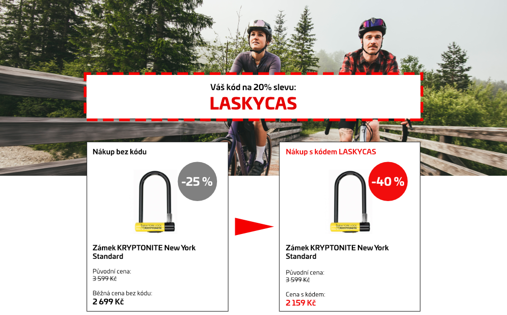 Laskycas - sleva 20 %