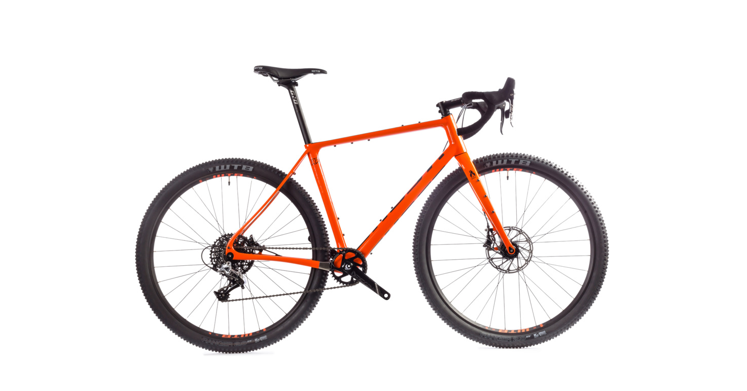 GHOST Road Rage Fire LC XS