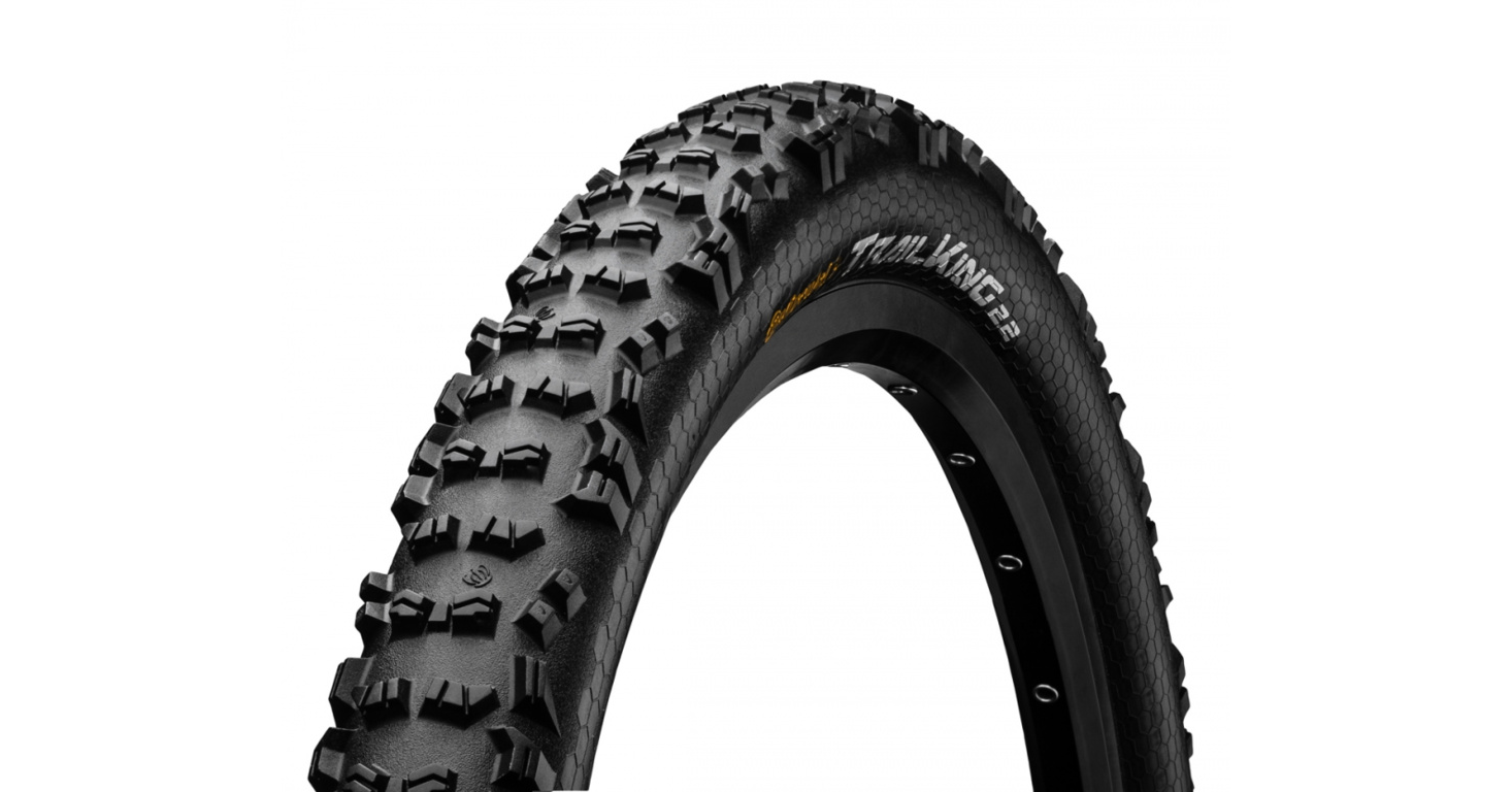 Test CONTINENTAL Cross King 27.5x2.20