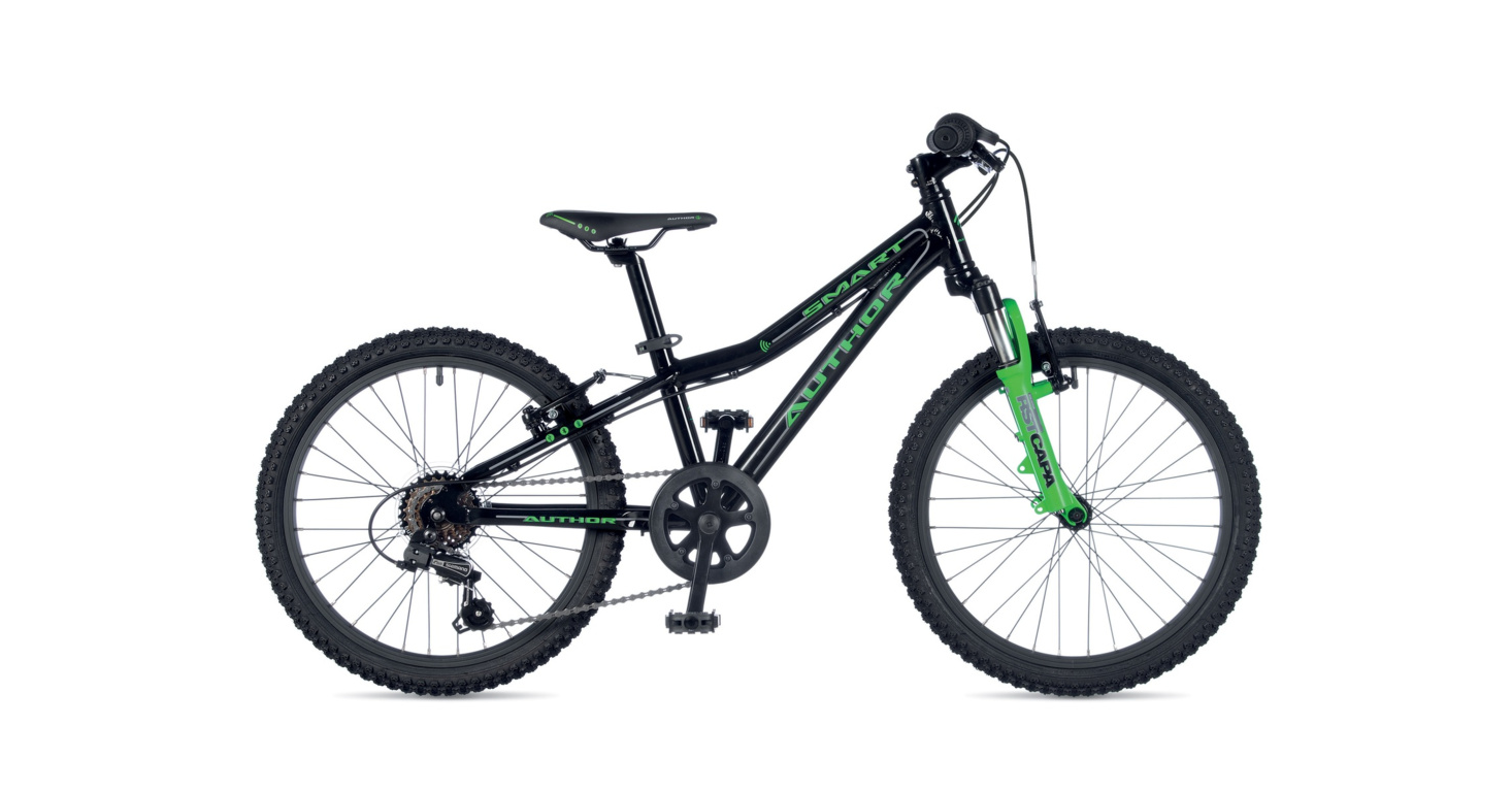 AUTHOR Smart 20 | Mojekolo.cz