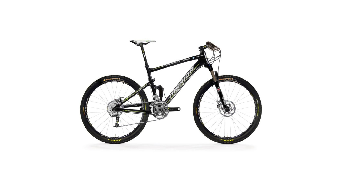 MERIDA Ninety-Nine Carbon Team | Mojekolo.cz