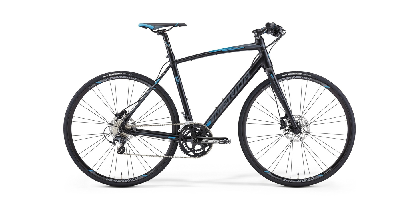 MERIDA Speeder 500 | Mojekolo.cz
