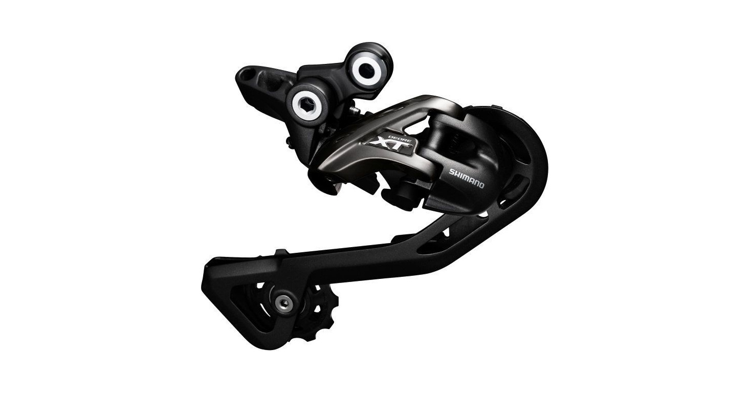 Dérailleur Arrière Shimano Deore XT RD-T8000 SGS - 10 Vitesses - NEUF
