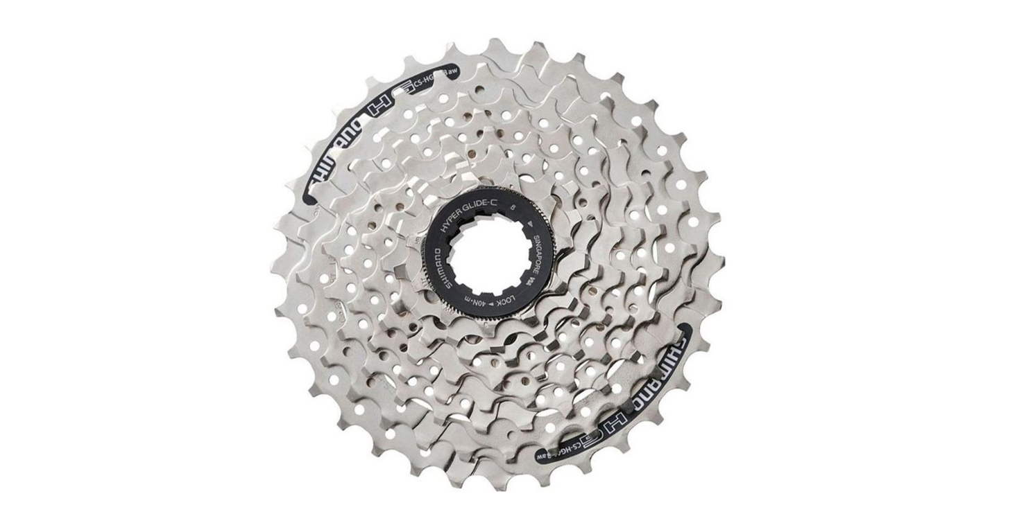 Kazeta SHIMANO CS-HG41 8s 11/34