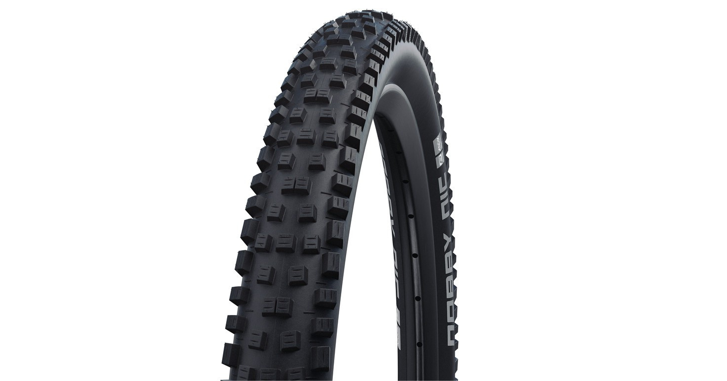Plášť SCHWALBE Nobby Nic New Addix TLR kevlar
