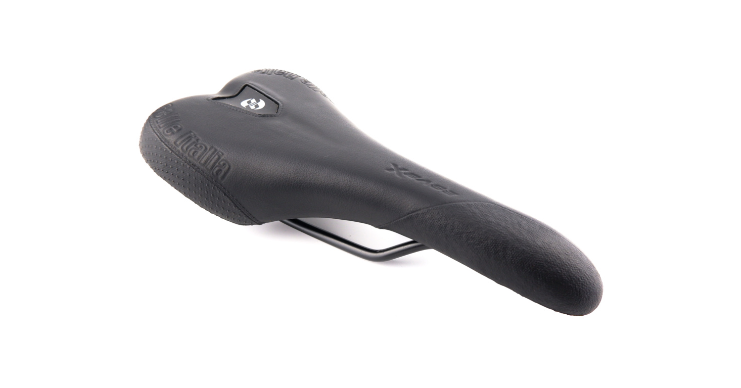 Selle Italia X1 Flow Selle De Vélo Mixte, Noir, Taille Unique