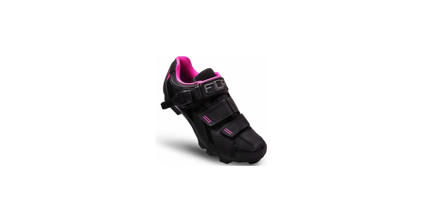 Dámské tretry FLR F-65 Black/Pink 49
