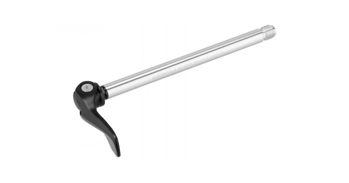 Shimano Steckachse AX-MT500 12 Mm 166 Mm E-Thru Hinterrad