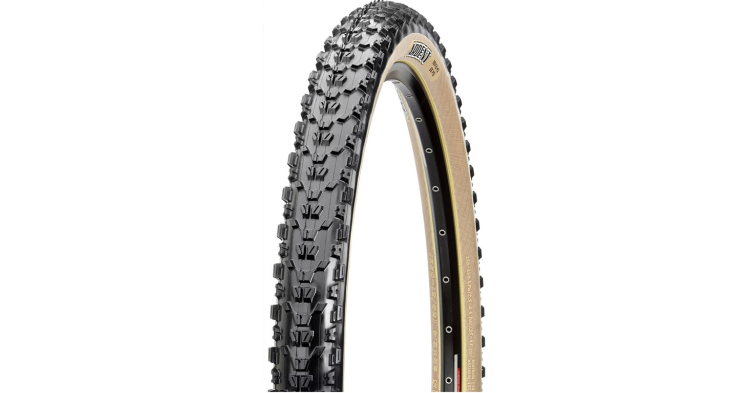 Maxxis Cykeldäck Ardent EXO Dark Tan Wall 56-622 (29 x 2.25) vikbart