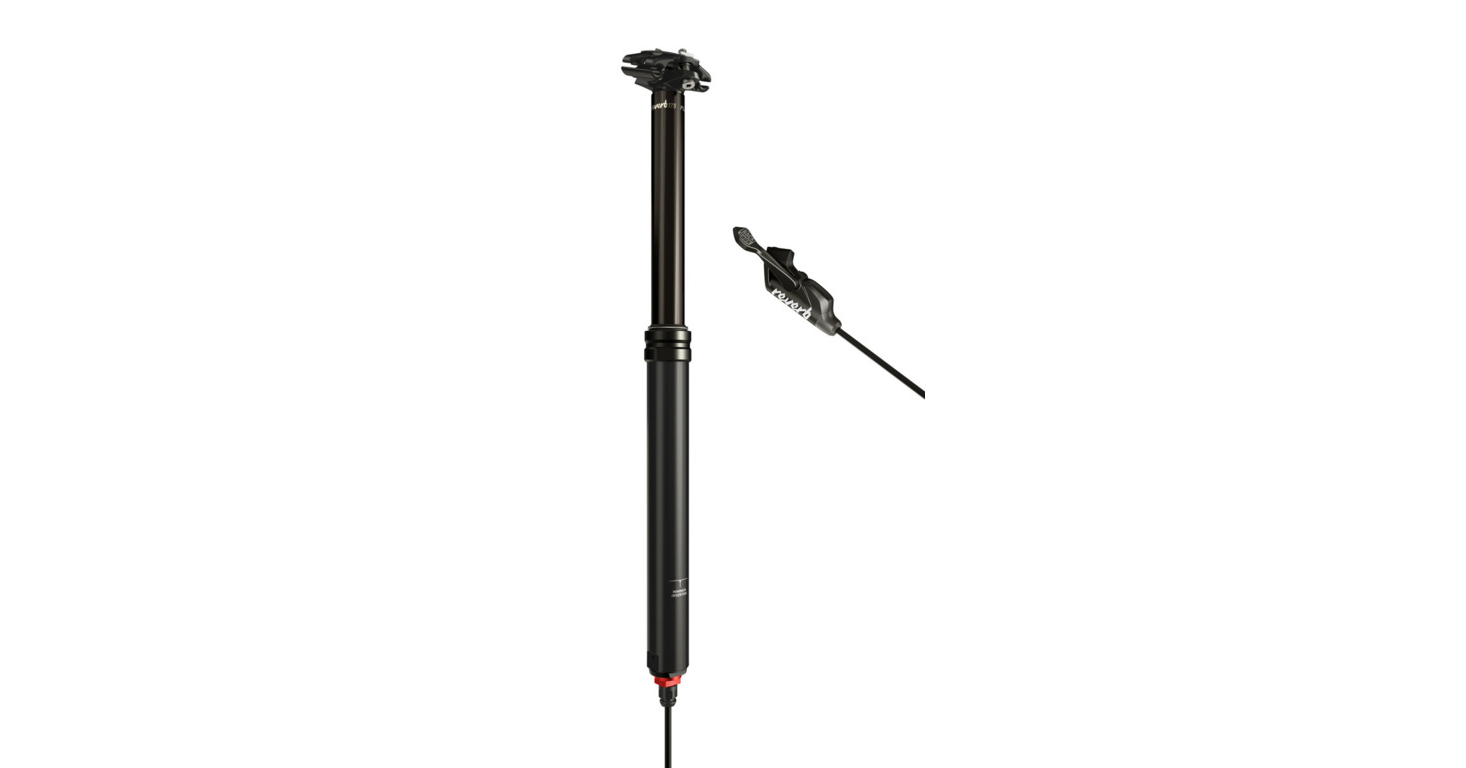 RockShox Tige de selle télescopique Reverb Stealth 1X 175 mm| Bikeinn
