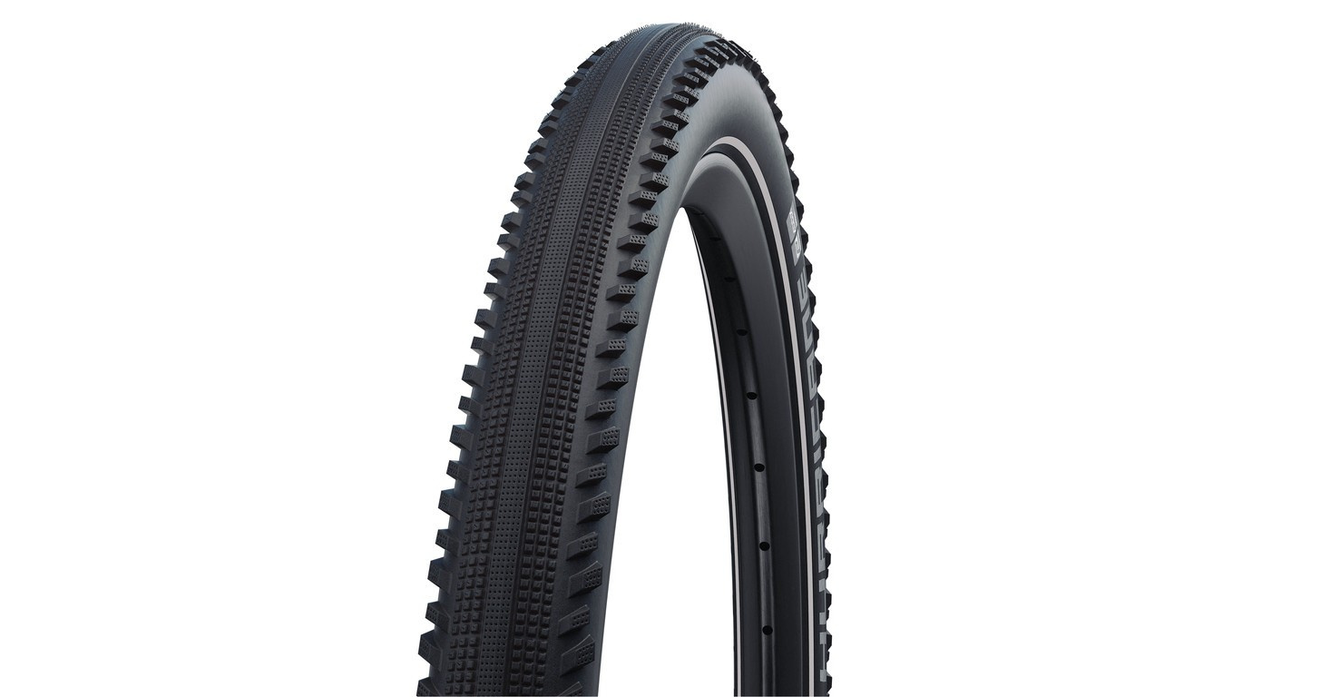 Pneumatico Rigido Schwalbe HurricaneHs499 Perf Addix - Foto 7