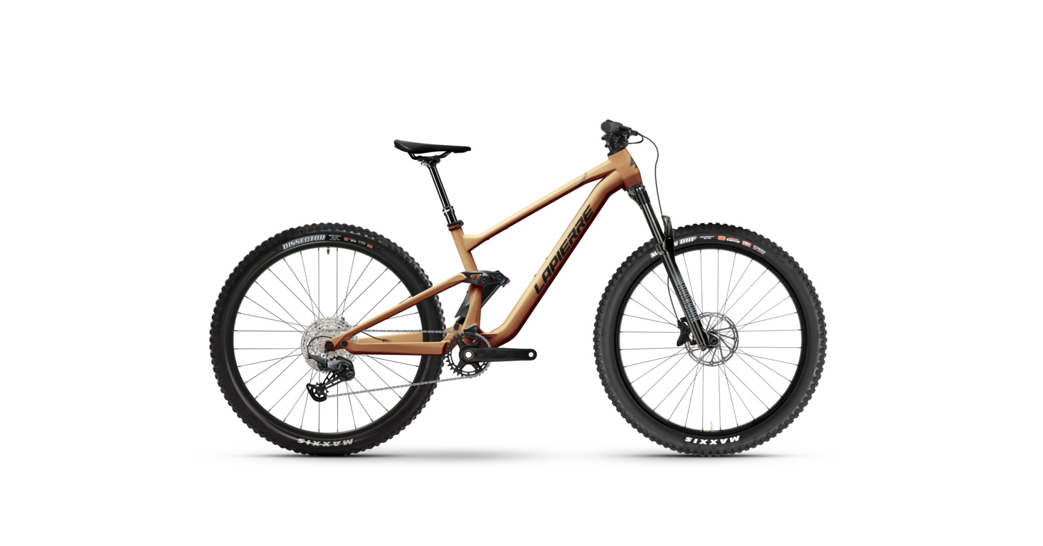 LAPIERRE Zesty 4.9 Matt Rust | Mojekolo.cz