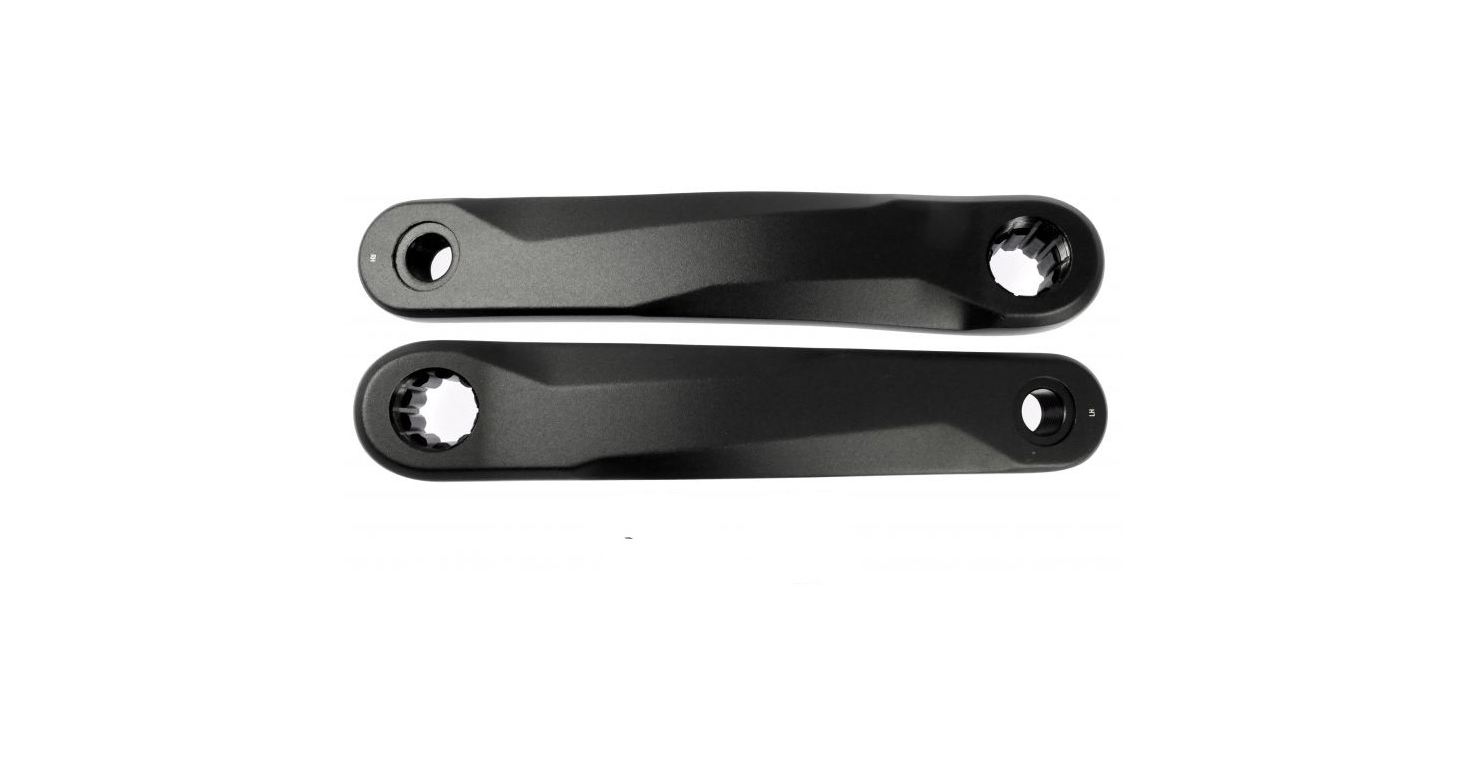 Achetez Des FSA CK-745 Manivelle De Pédalier Set 165mm Bosch Gen4 Noir 674503 0 L